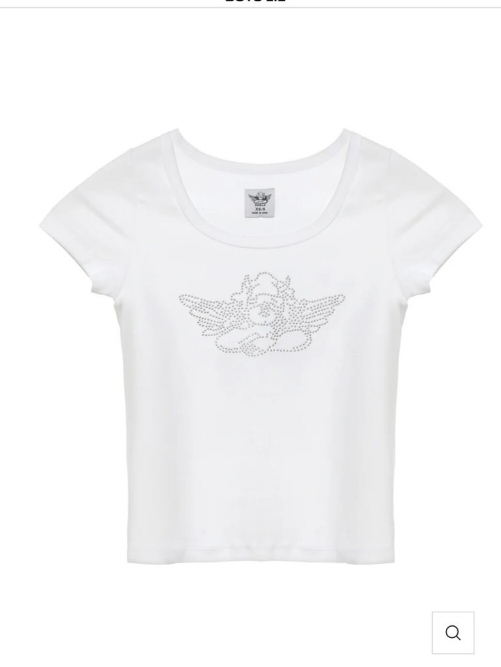 Boys Lie Candyqueen Melly Tee Size M EUC